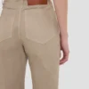 Alina-jeans i stengrått