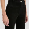 Alina-jeans i tvättad svart Alina-jeans i tvättad svart