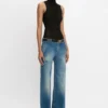 Bodysuit med hög hals i svart Bodysuit med hög hals i svart