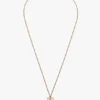 Dorian-halsband i guld Dorian-halsband i guld