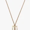 Dorian-halsband i guld Dorian-halsband i guld