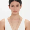 Dorian-halsband i guld Dorian-halsband i guld