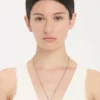 Dorian-halsband i silver