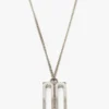 Dorian-halsband i silver