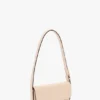 Dorian Pocket Bag i ljusrosa läder