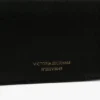 Dorian-väska micro i svart läder