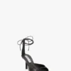 Eliza stilettosandal 75 i svart läder