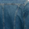 Jeansjacka i mellablå tvätt Jeansjacka i mellablå tvätt