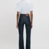 Julia-jeans i ljus tvätt Julia-jeans i ljus tvätt