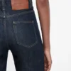 Julia-jeans i ljus tvätt Julia-jeans i ljus tvätt