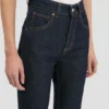 Julia stretchjeans i indigoblå Julia stretchjeans i indigoblå