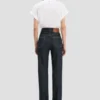 Julia stretchjeans i indigoblå Julia stretchjeans i indigoblå