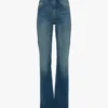 Julia stretchjeans i mellanblått Julia stretchjeans i mellanblått