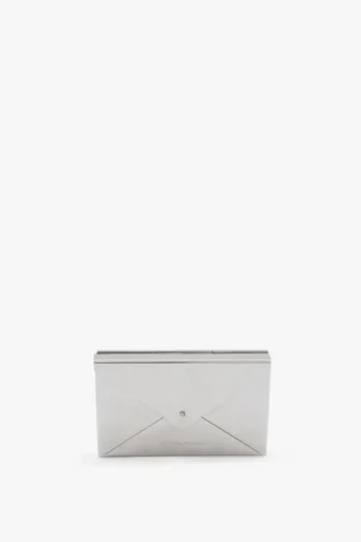 Kortfodral i silver