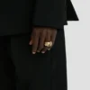 Kraftig ring Kraftig ring