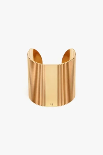 Parfymarmband i guld