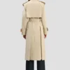 Philippa trenchcoat i beige Philippa trenchcoat i beige