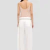 Rouleaux cami-top i blom Rouleaux cami-top i blom