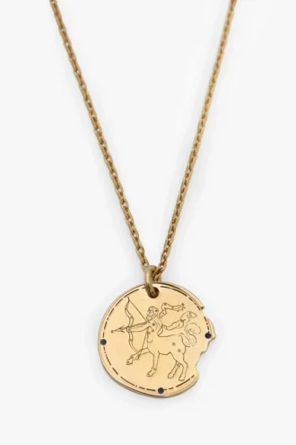 Skytten-zodiak-halsband