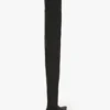 Sloane jersey boot 45 i svart Sloane jersey boot 45 i svart