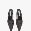 Sloane mule 45 i svart mesh Sloane mule 45 i svart mesh