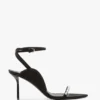 The Victoria stilettosandal med dekorationer 75 i svart The Victoria stilettosandal med dekorationer 75 i svart