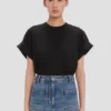 Tilly T-shirt i svart Tilly T-shirt i svart