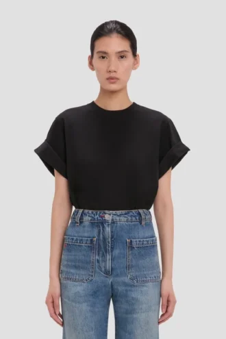 Tilly T-shirt i svart