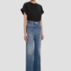 Tilly T-shirt i svart Tilly T-shirt i svart