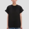 Tilly T-shirt i svart Tilly T-shirt i svart