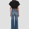 Tilly T-shirt i svart Tilly T-shirt i svart