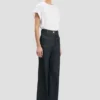 Tilly-T-shirt i vitt Tilly-T-shirt i vitt