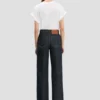 Tilly-T-shirt i vitt Tilly-T-shirt i vitt
