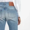 Victoria-jeans i ljusblått Victoria-jeans i ljusblått
