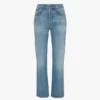 Victoria-jeans i ljusblått Victoria-jeans i ljusblått