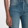 Victoria-jeans i mellanblått Victoria-jeans i mellanblått