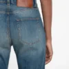 Victoria-jeans i mellanblått Victoria-jeans i mellanblått