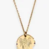 Virgo-zodiak-halsband Virgo-zodiak-halsband