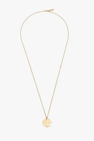 Virgo-zodiak-halsband